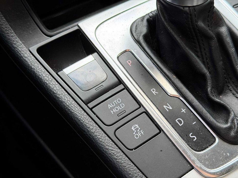 Volkswagen Passat B7