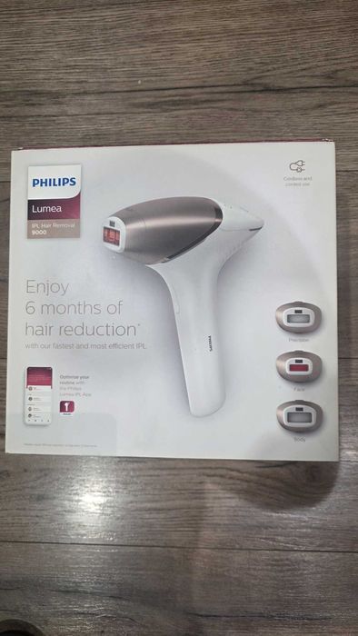 philips lumea 9000