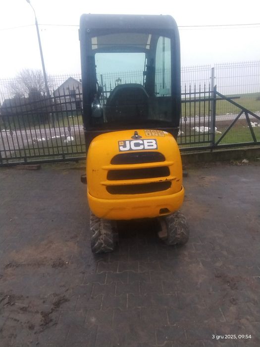 Minikoparka JCB.80.20