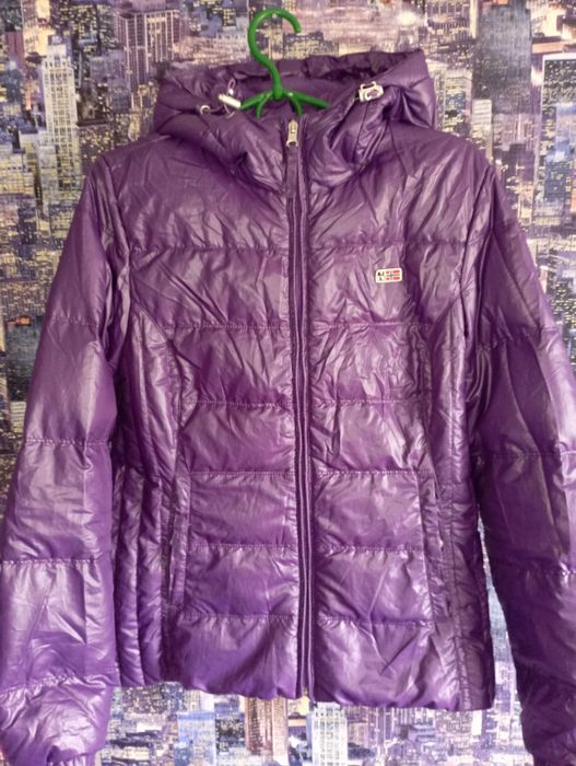 Пуховик Napapijri.