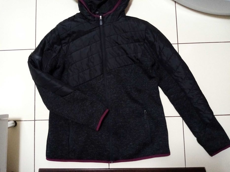 Флісова кофта-куртка outdoor, р. L