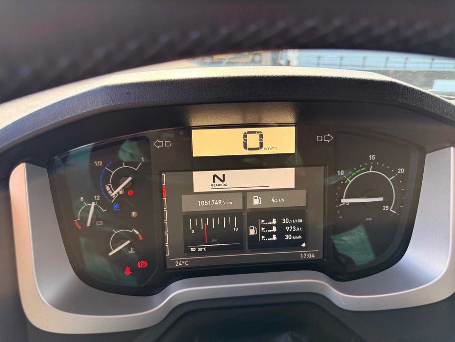 Renault Gama T 480 KM- standard- super stan- POLECAM!
