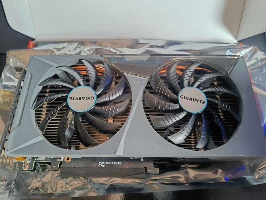 Gigabyte GeForce RTX 3060 Eagle OC 12GB
