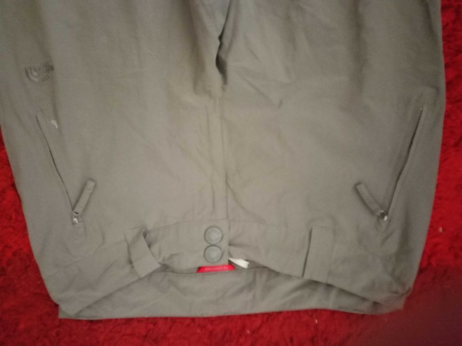 THE NORTH FACE Bojówki roz M Stan BDB Okazja