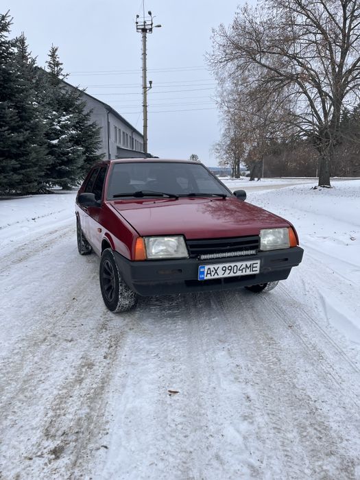 Ваз 21099 инжектор