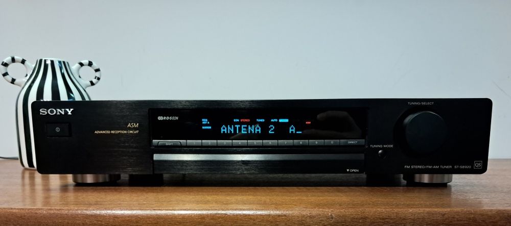 Sintonizador (rádio) Sony ST-SB920 QS