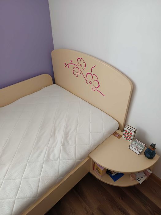 Łóżko dziecięce Meblik