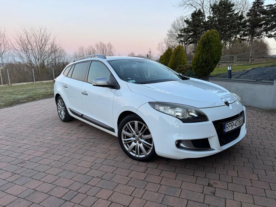 Renault Megane III GT