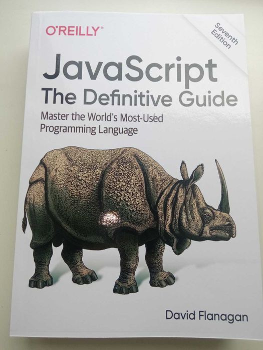 JavaScript: The Definitive Guide 第7版 JavaScript: The Definitive Guide by David Flanagan | Goodreads