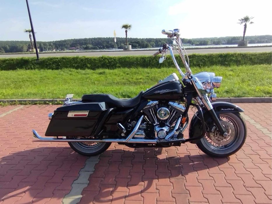 Harley Davidson Road King 1450 HD Twin Cam