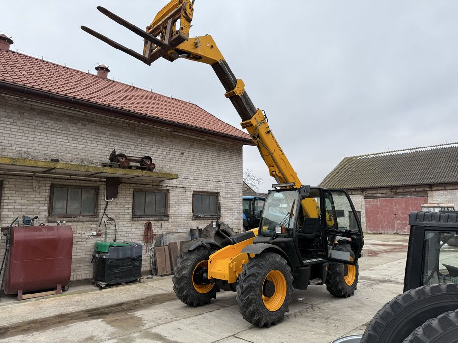 JCB 535-95 super stan   mały przebieg
