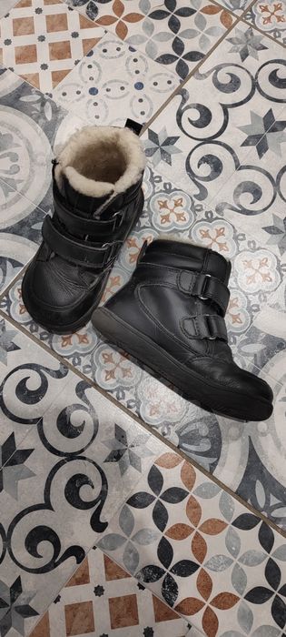 Buty chłopięce zimowe Bartek r. 24