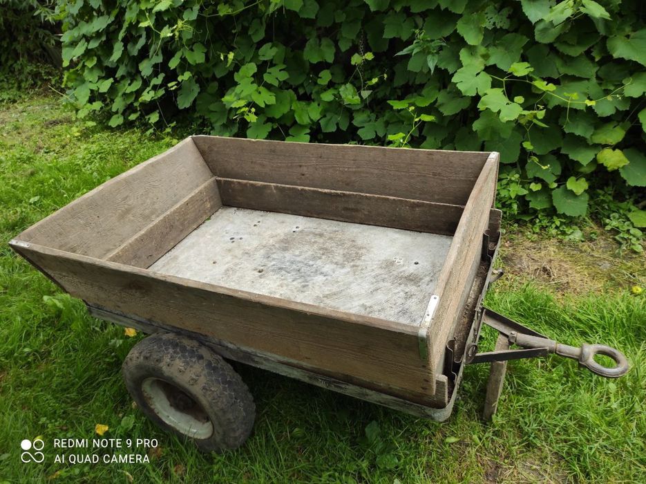 Продам прицеп до мотоблока, минитрактора