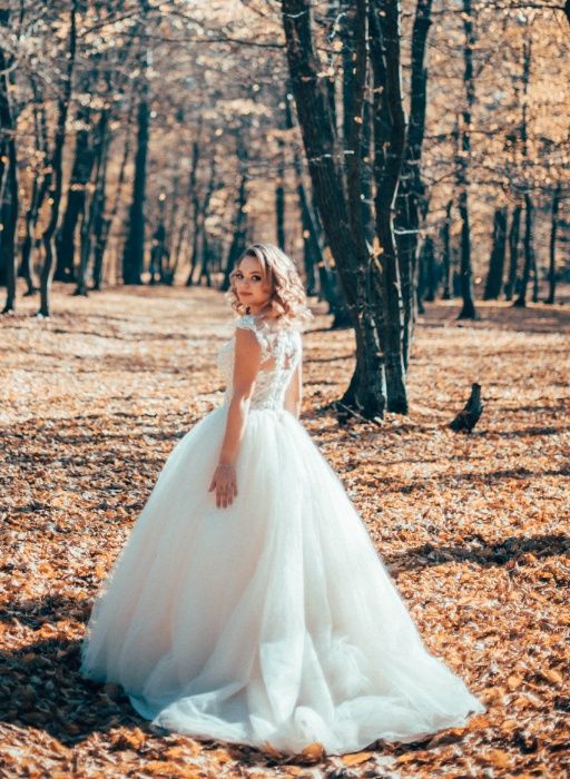 Продаю весільне плаття!!!