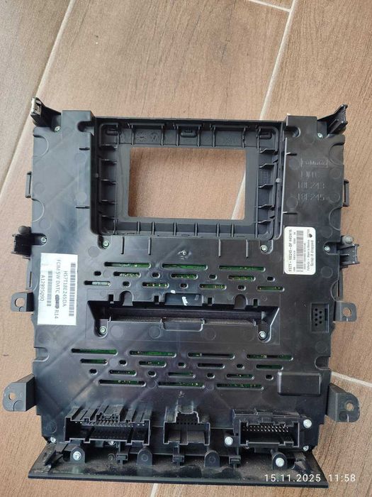 Система SYNC 1 з Ford Mondeo 5