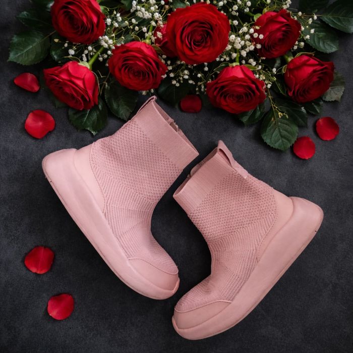 Buty skarpetkowe Zara 36