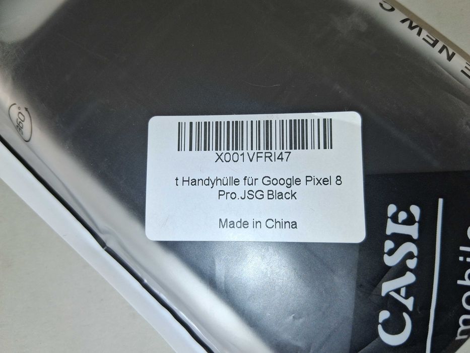 E105 Etui Pancerne Rugged Shield do Google Pixel 8 Pro