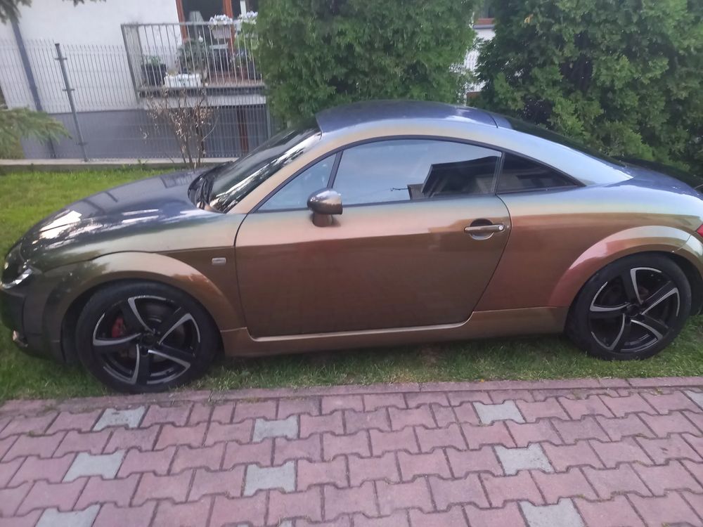 Audi TT Coupé 1.8 T