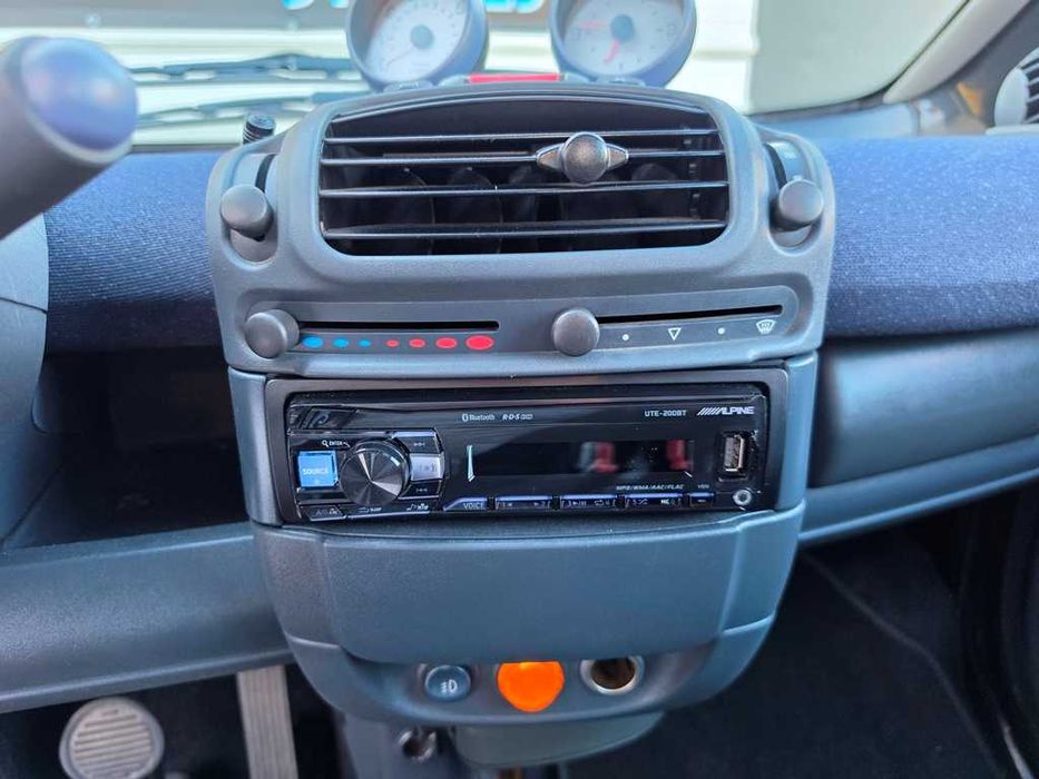 Smart ForTwo 0.6i 61Cv 100.000Km 10/2002
