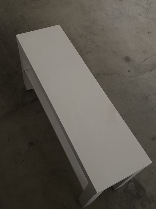 banco para sapatos e acessorios