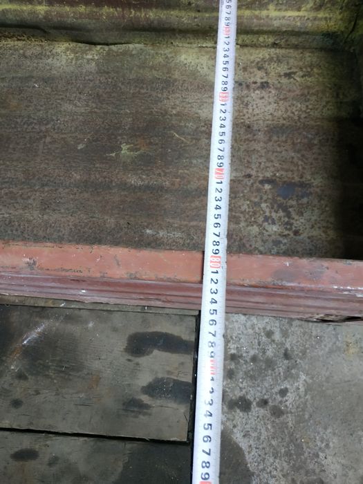 Ящик металевий 120*80