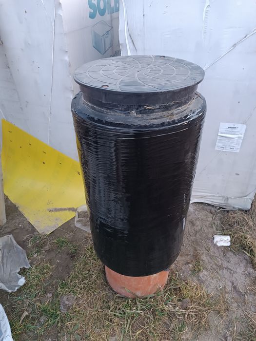 Studnia wodomierzowa DN400