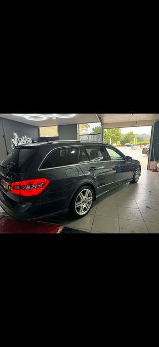 Mercedes Benz E 250 CDI Aut. AMG