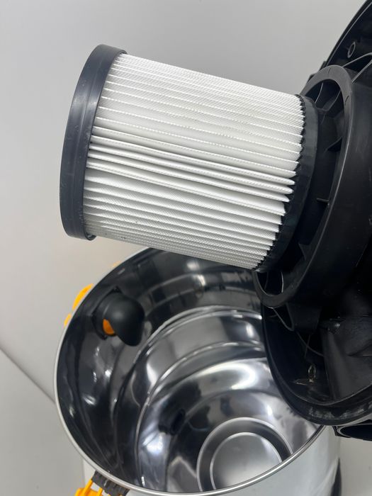 Odkurzacz przemysłowy Titan TTB777VAC 1500 W 40 L sucho mokro gw12m fv23