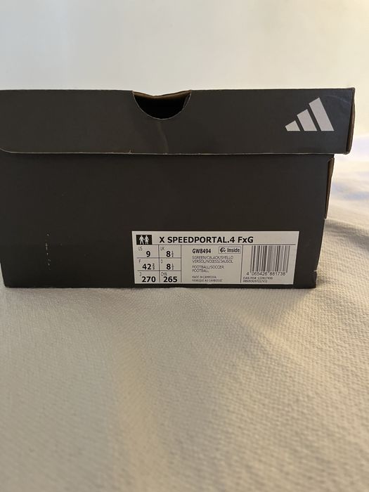 Chiteiras adidas