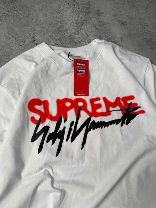 Футболка Супрім з бірками (Supreme)