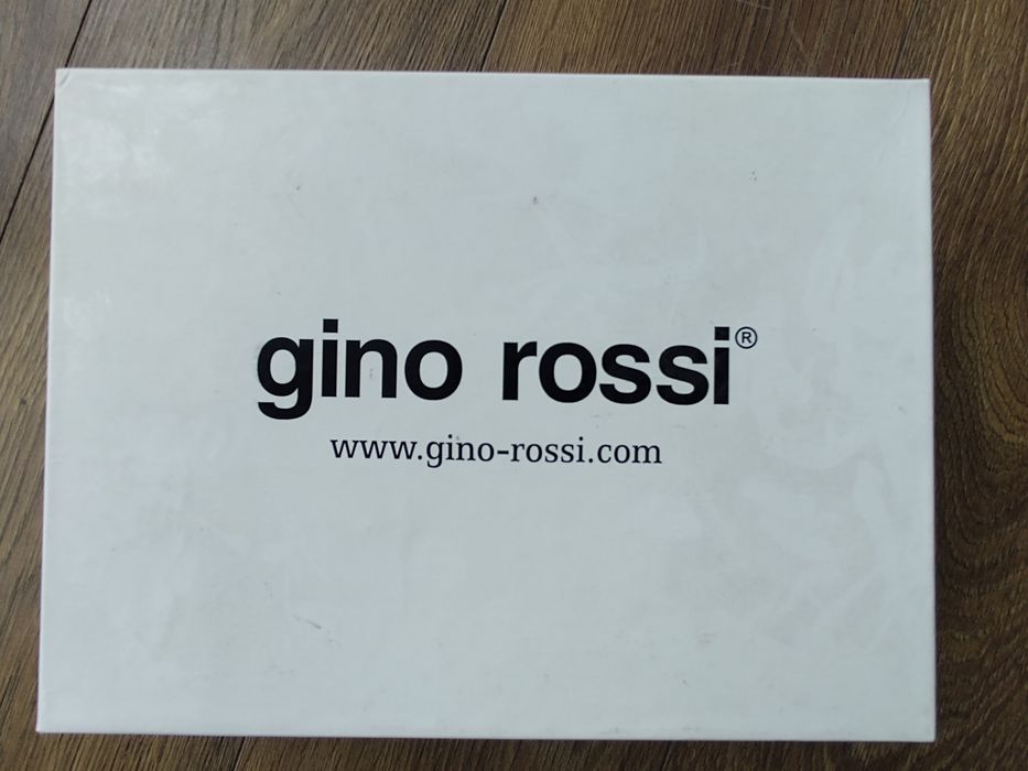 Kozaki Gino Rossi jak skarpeta roz 39 stan bdobry okazja!!