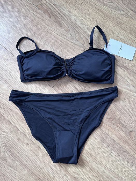 Czarne bikini, rozm. L, NOWE