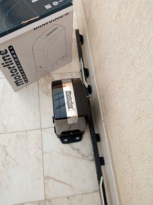 Automatismo portão correr