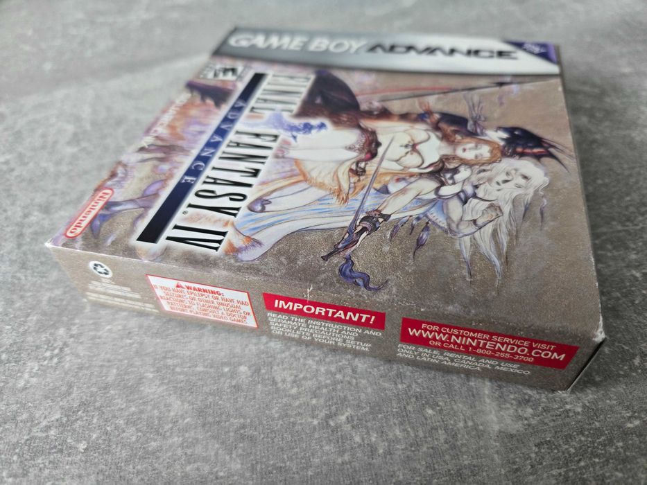 Final Fantasy IV Advance