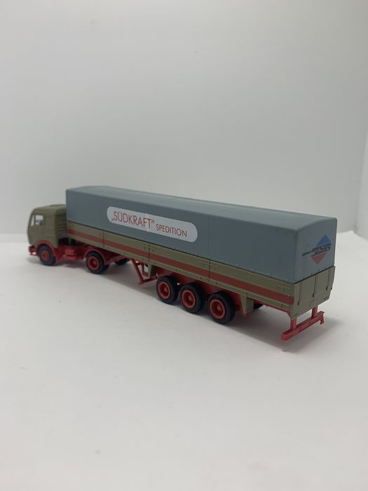 Mercedes Sudkraft Spedition da Herpa H0 1/87
