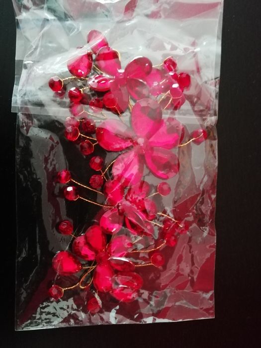 Acessório cabelo casamento