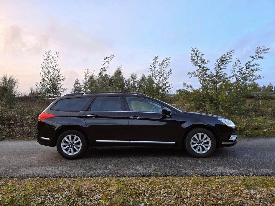 Citroen C5 1.6 HDI 110cv Caixa Automática