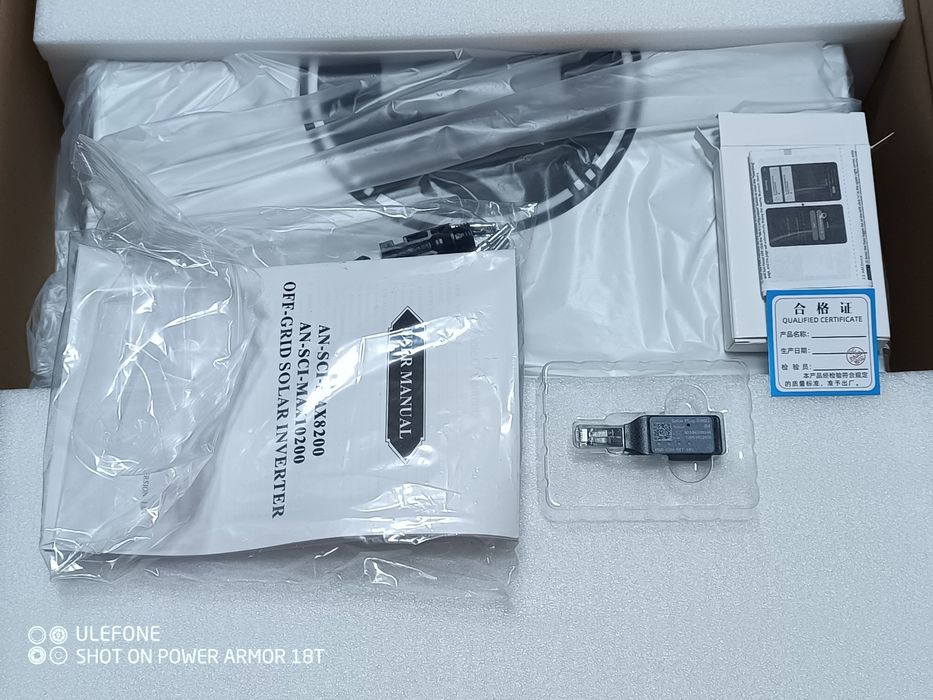 Модуль WiFi інвертор Anern / PowMr