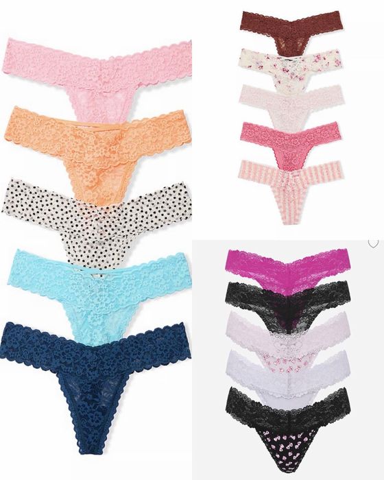 Трусики Victoria’s Secret