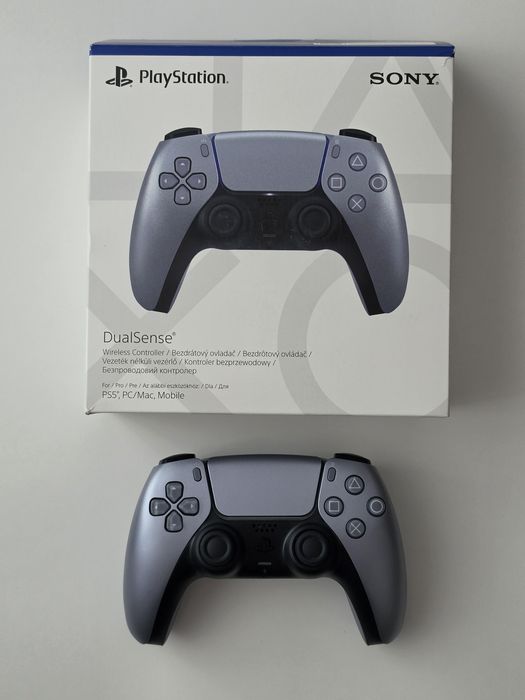 Oryginalny Pad Dual Sense PS5 PlayStation5, gwarancja