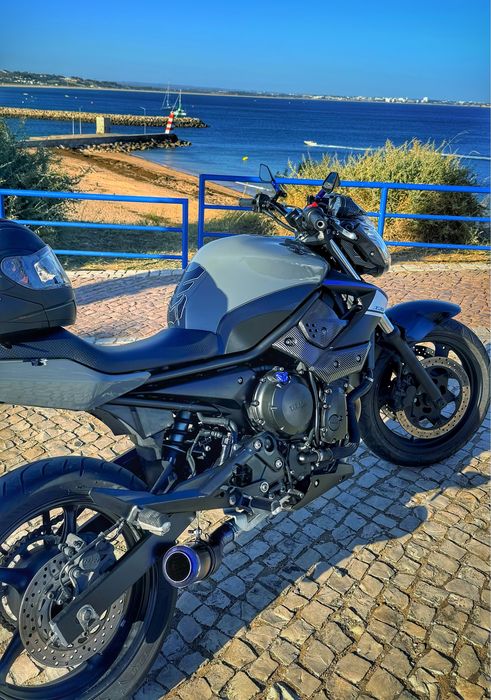 Yamaha Xj600n 2011