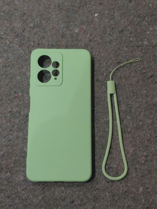 Чохол на Xiaomi Redmi 12 Note з підвіскою