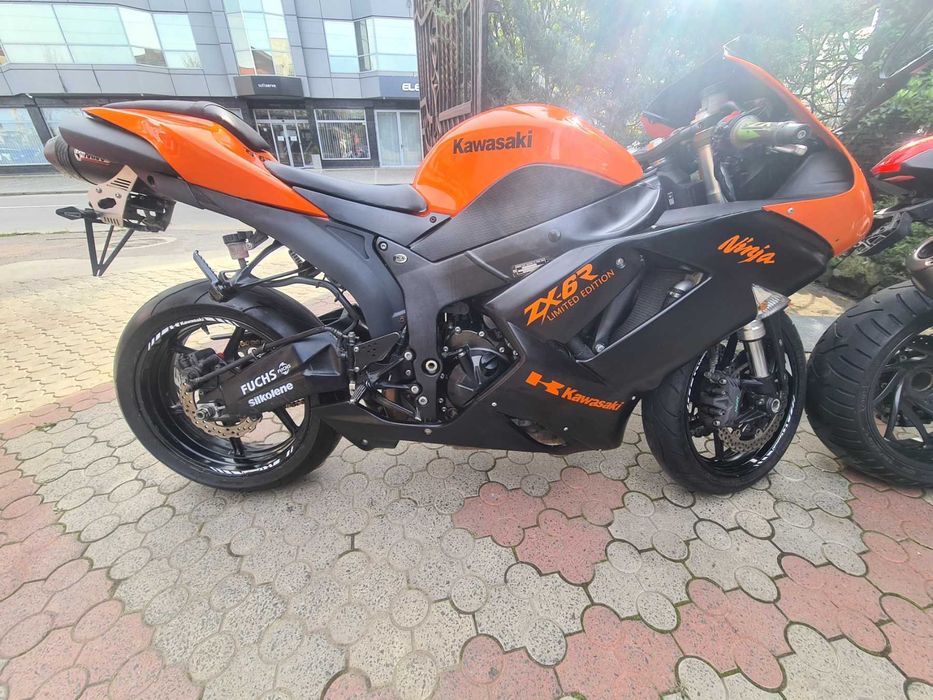 Ducati hypermotard 1100