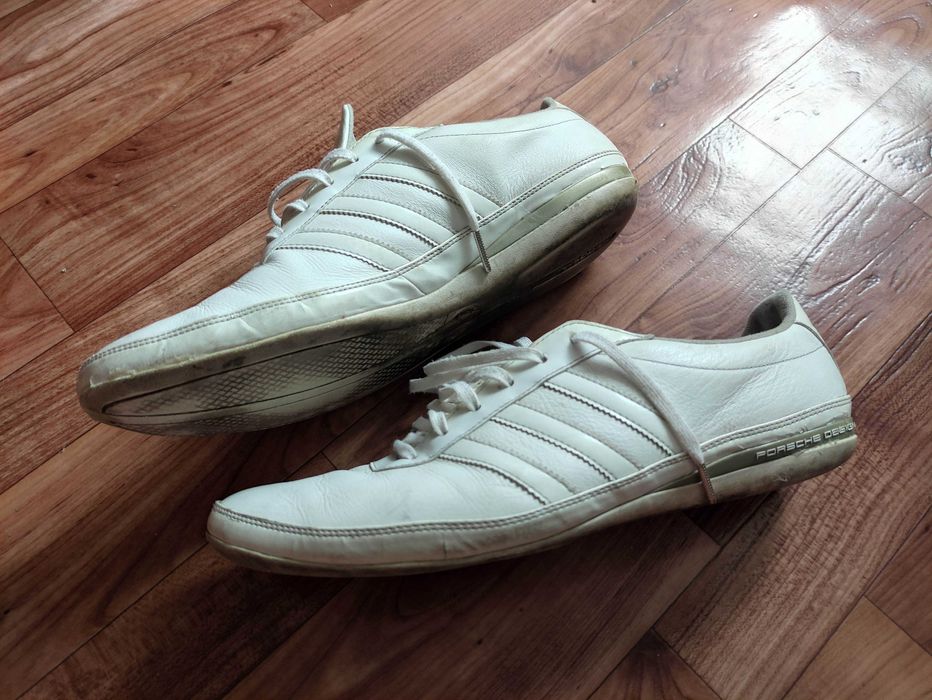 Adidas Porsche design S3, Натуральная кожа, 29,5 см