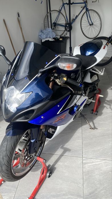 Susuki gsxr1000 k6