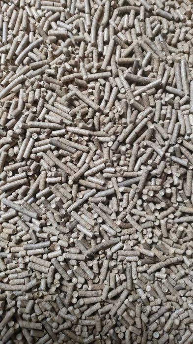 Pellet drzewny sosnowy 6mm