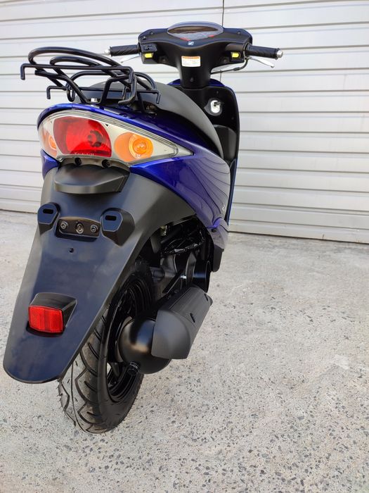 Мопед скутер Honda Dio AF 68 New рестайлінг практично Новийз Японіі !