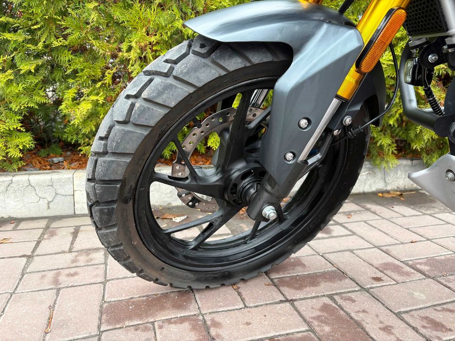 Мотоцикл Spark SP300T-3