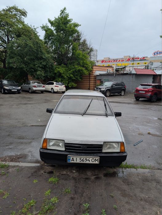 Продам ваз 21099