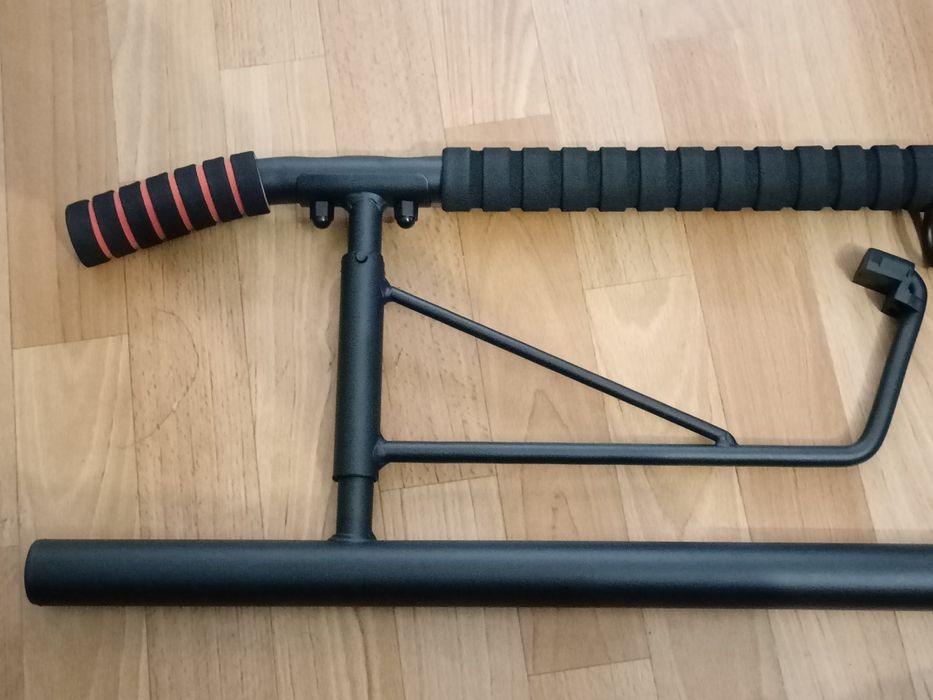 Nowy drążek do ćwiczeń